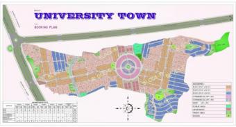 University Town Islamabad