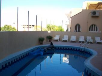 Luxury 1BR with Swimming Pool Hurghada