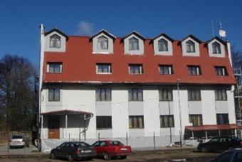 HOTEL FOR SALE Riga