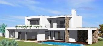 Villa T4 with pool Atouguia Peniche