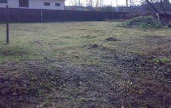 Plot of land Riga