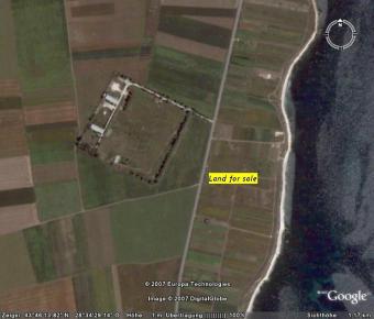 Spectacular Land for Sale Mangalia