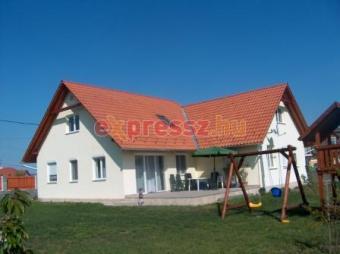 House from garden Herceghalom