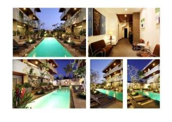 Sunset Mansion Apartment Bali