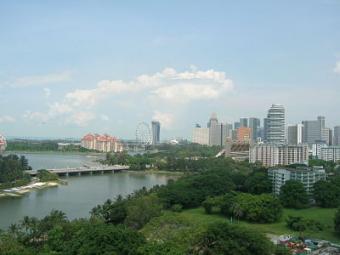 SALE : The Riverine by the Park Singapore