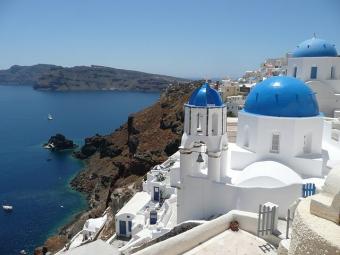 Santorini studios Santorini