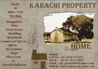 Apartments For  Sale in Ka Karachi