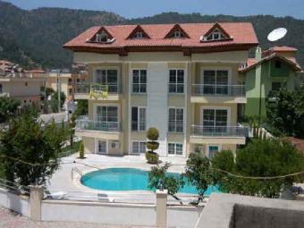 New Duplex Apartments Marmaris