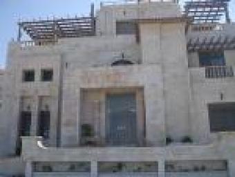 Furnished luxury villa Amman