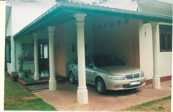 House with 16 p land in Biyagama Colombo  Biyagama