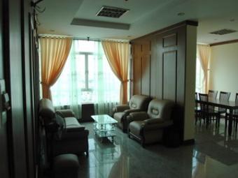 Penthouse for rent in district 7 Hcmc
