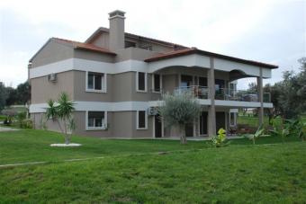 Urla Swan Residences-Lux.Villas Izmir