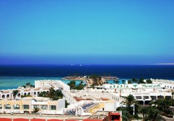 Beautiful three rooms apartment Hurghada