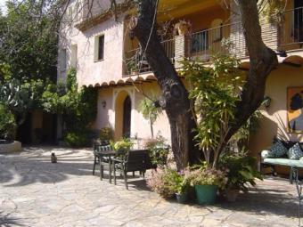 Traditional Spanish Country Vila Jimena De La Frontera