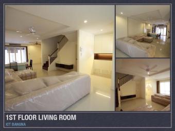 New House for Rent in Bangna Bangkok