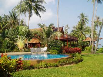 Villa Pad Thai Ko Samui