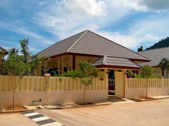 Villa within Beach Front Resort Ko Lanta Yai