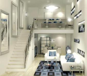Fully Furnished Condo- Makati Guadalupe Station
