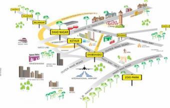 Openland/constructed villas Hyderabad