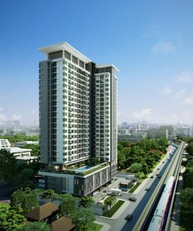 CONDO BY BTS TAKSIN BANGKOK Bangkok