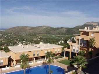 A very lovely apartment... Muntanya La Sella
