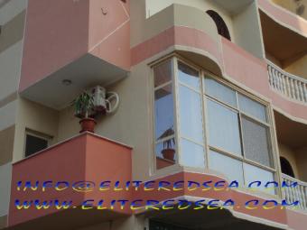 3BR FLAT NEAR TO PROMENAD Hurghada