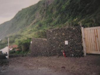 faja faial azores portugal Ponta Delgada