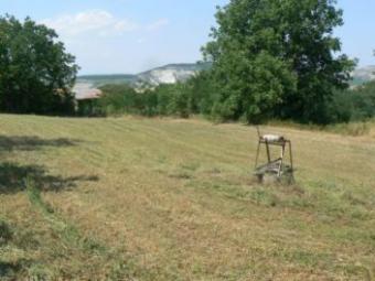 A  plot of land near Provadia Provadiya