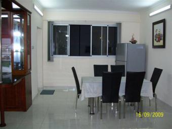 Apartment for rent in Central Hcmc