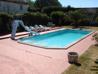 House with pool Anadia