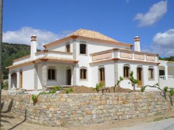 Villa with Panoramic Sea View Santa B�rbara Nexe
