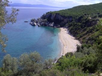 plot of land at Mikro (Pelion) Pelion
