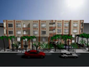 Apartments in the most attractiv Hurghada