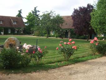 Logis de La Brossette Roman