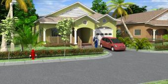 3 bedroom house for sale Negril