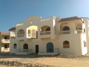 Villa in Mubarak 7 Hurghada