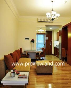 Apt for rent in The Manor Office Hcmc