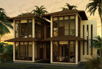 20 LUXURY VILLAS FOR SALE Meda Wadduwa