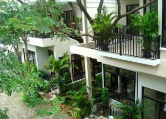 Oasis Private Compound Houses Bangkok
