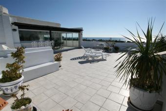 Beach Penthouse in Elviria Elviria   Marbella