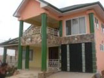 3 Bedrooms At Oyarifa Accra