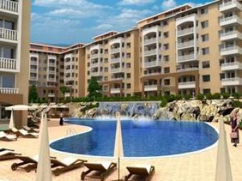 Holiday resort Apt Complex Sunny Beach Bourgas