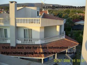 For Sale Villa Very Close to Sea Izmir