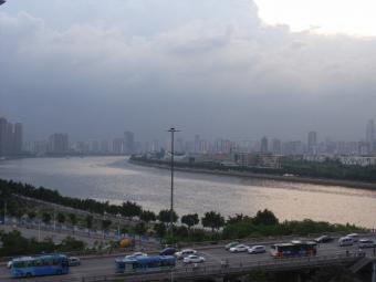 full Pearlriver view apartment Jiayuguan