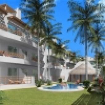 LUXURY PENTHOUSE WITH 70m2 TERRA Playa Del Carmen