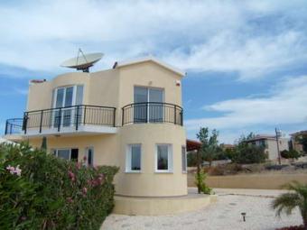Three Bedroom Detached Villa Paphos