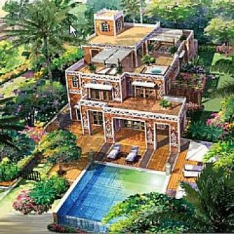 Palm Jumeirah Balqis Residence Dubai