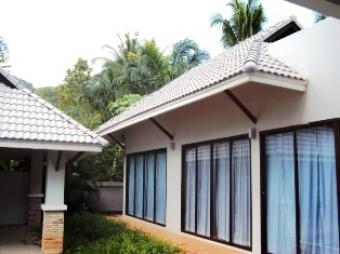 Ao Nang Pool Villa cheap Krabi
