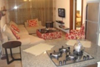 fuirnished ground floor apartmen Abdoun