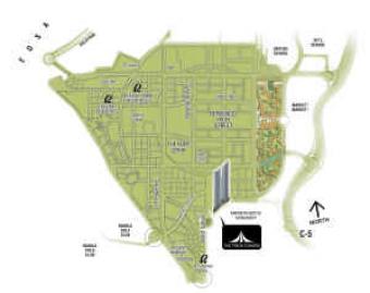 ROBINSONS LAND TRION TOWERS Fort Bonifacio Global City